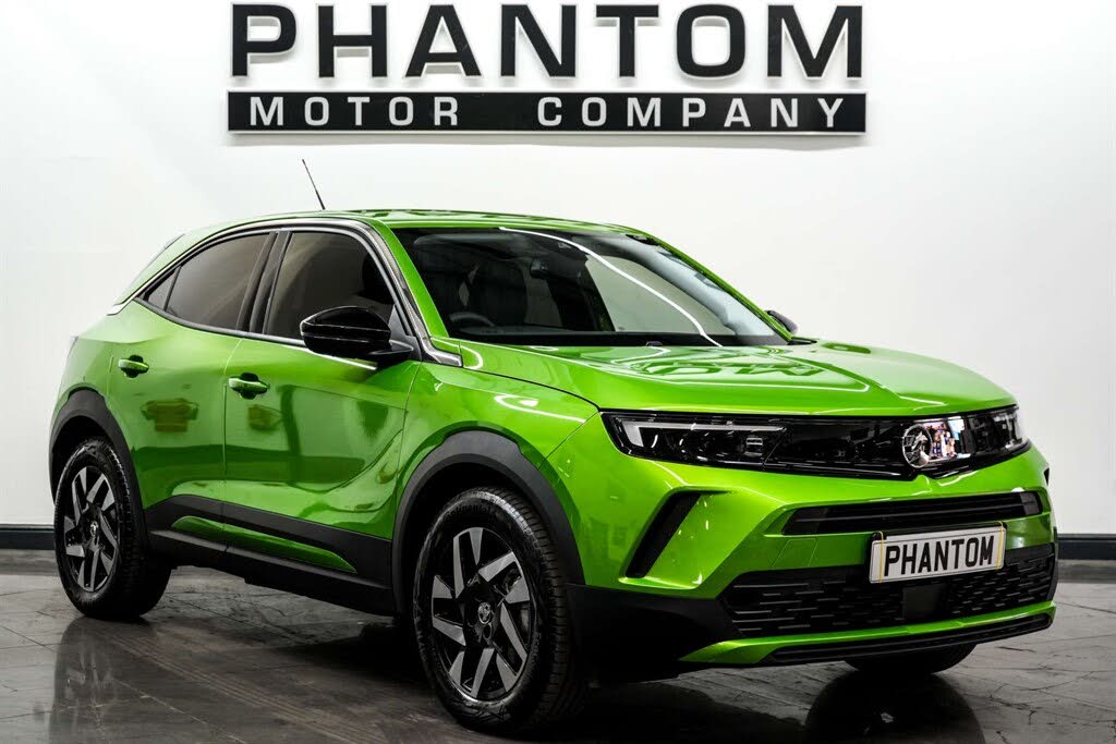 2024 Vauxhall Mokka E Design