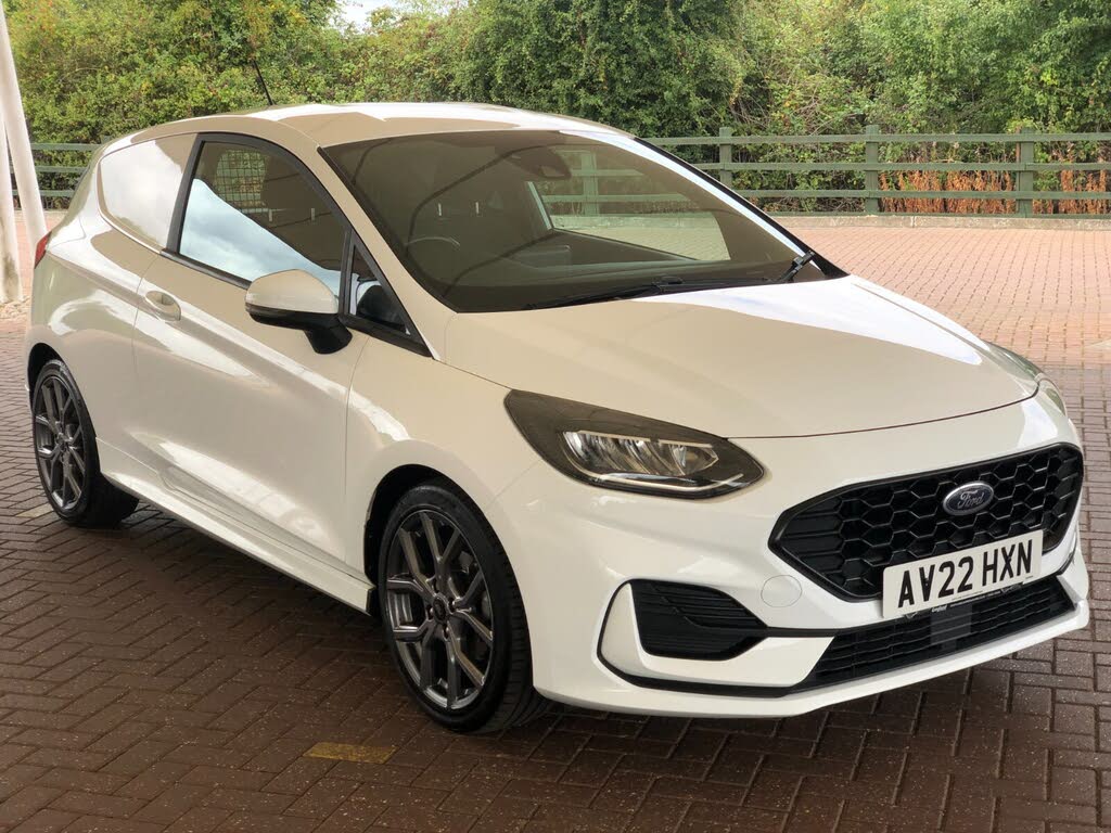 2022 Ford Fiesta 1.0 EcoBoost Sport mHEV
