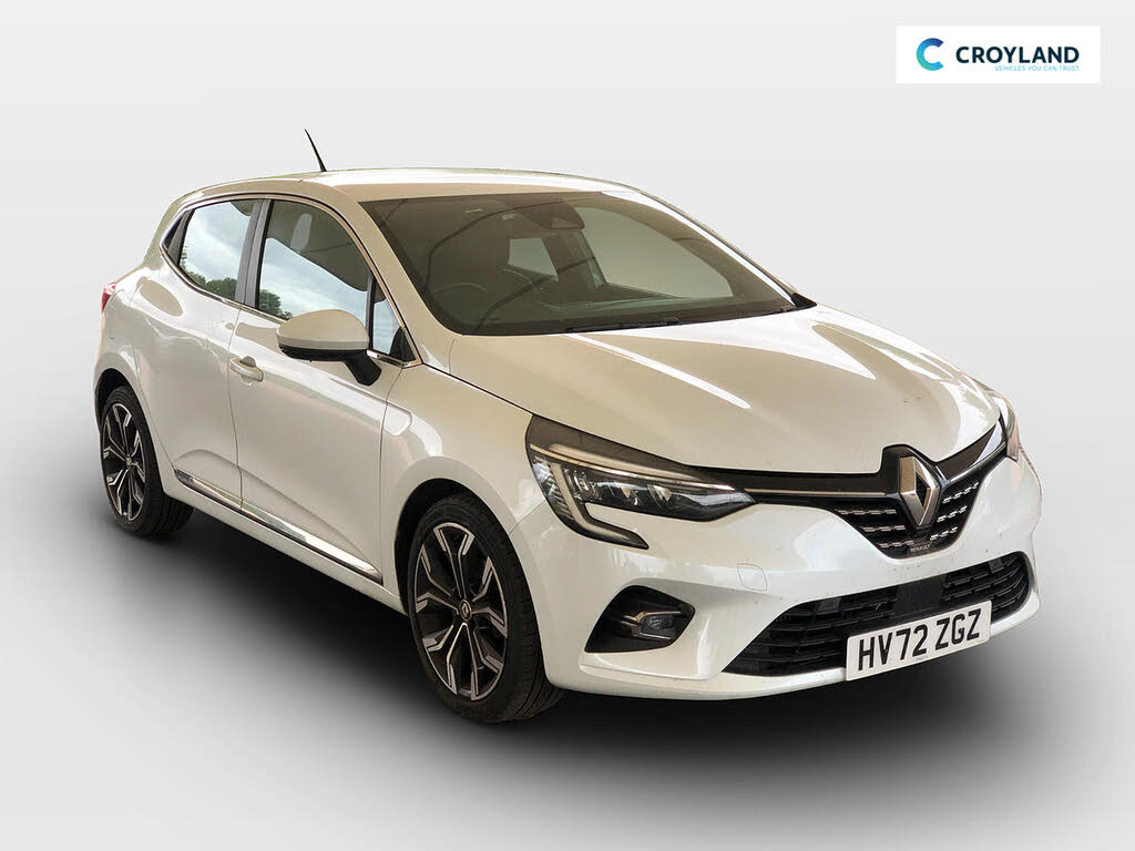 2022 Renault Clio 1.0 TCe SE Edition