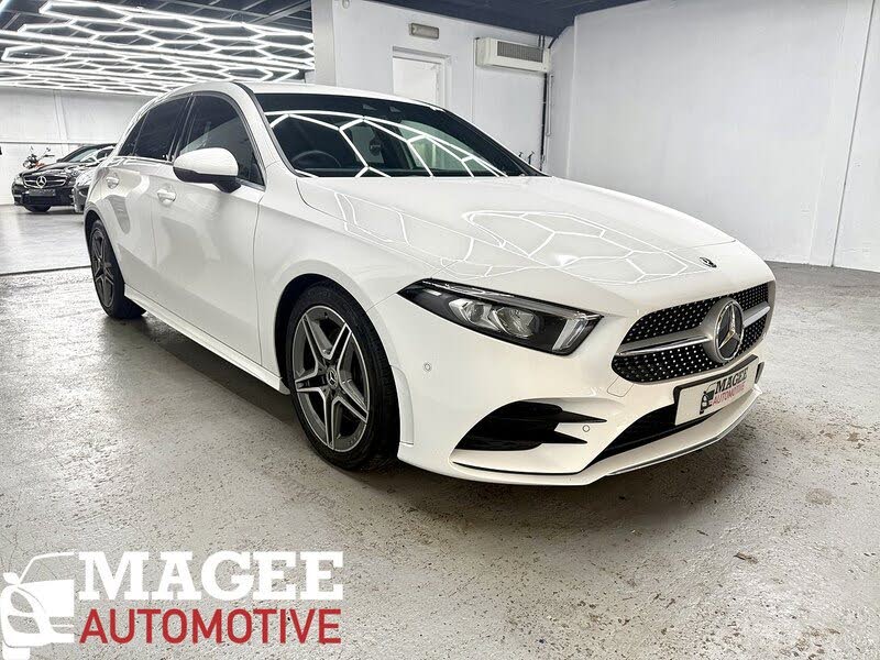 2019 Mercedes-Benz A-Class 2.0 A220 AMG Line (Executive) Hatchback 5d