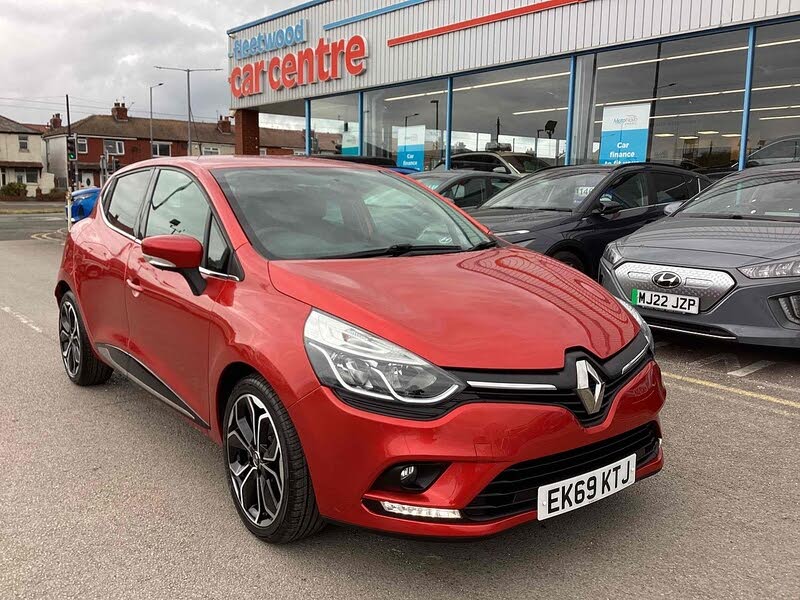 2019 Renault Clio 0.9 TCe Iconic (90ps)