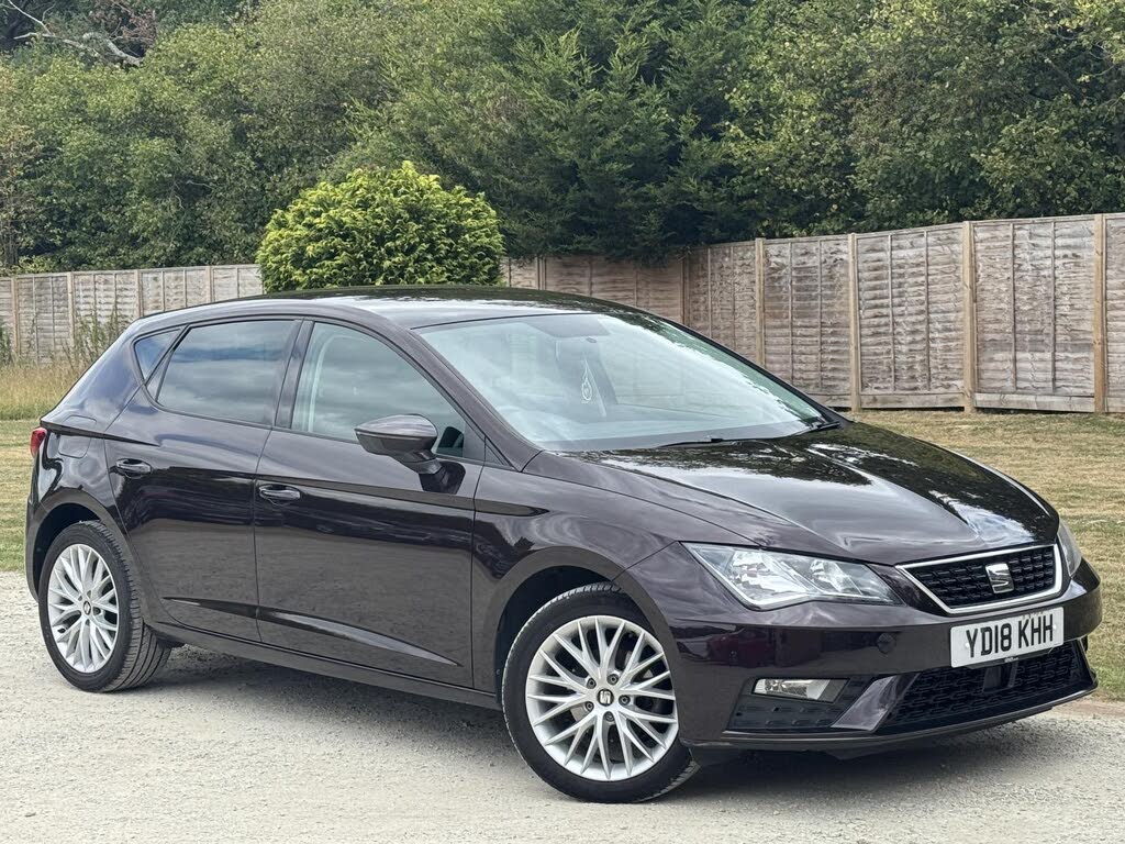 2018 Seat Leon 1.2 TSI SE Dynamic Technology Hatchback