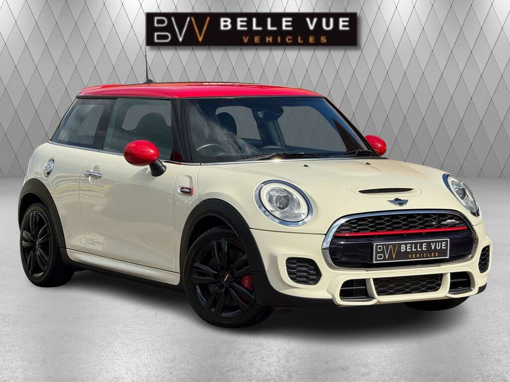 2016 MINI Mini 2.0 Cooper JCW