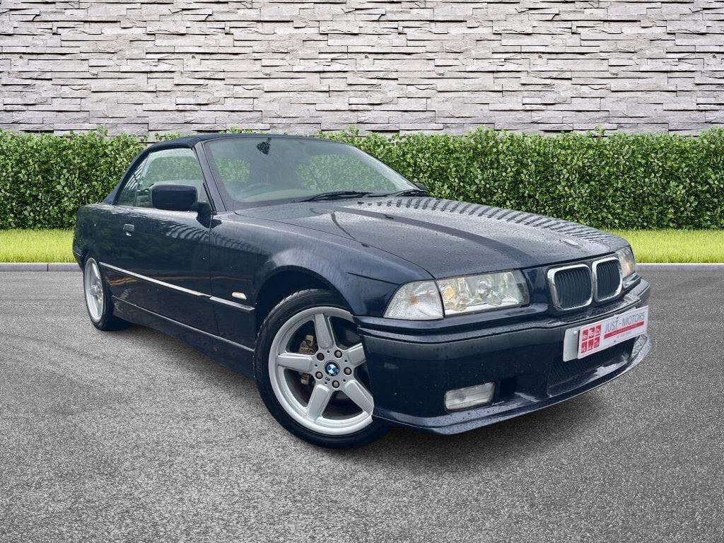 1999 BMW 3 Series 2.8 328i Convertible auto