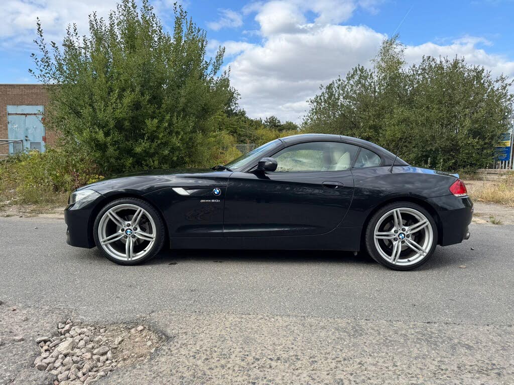 2013 BMW Z4 2.0 sDrive20i auto