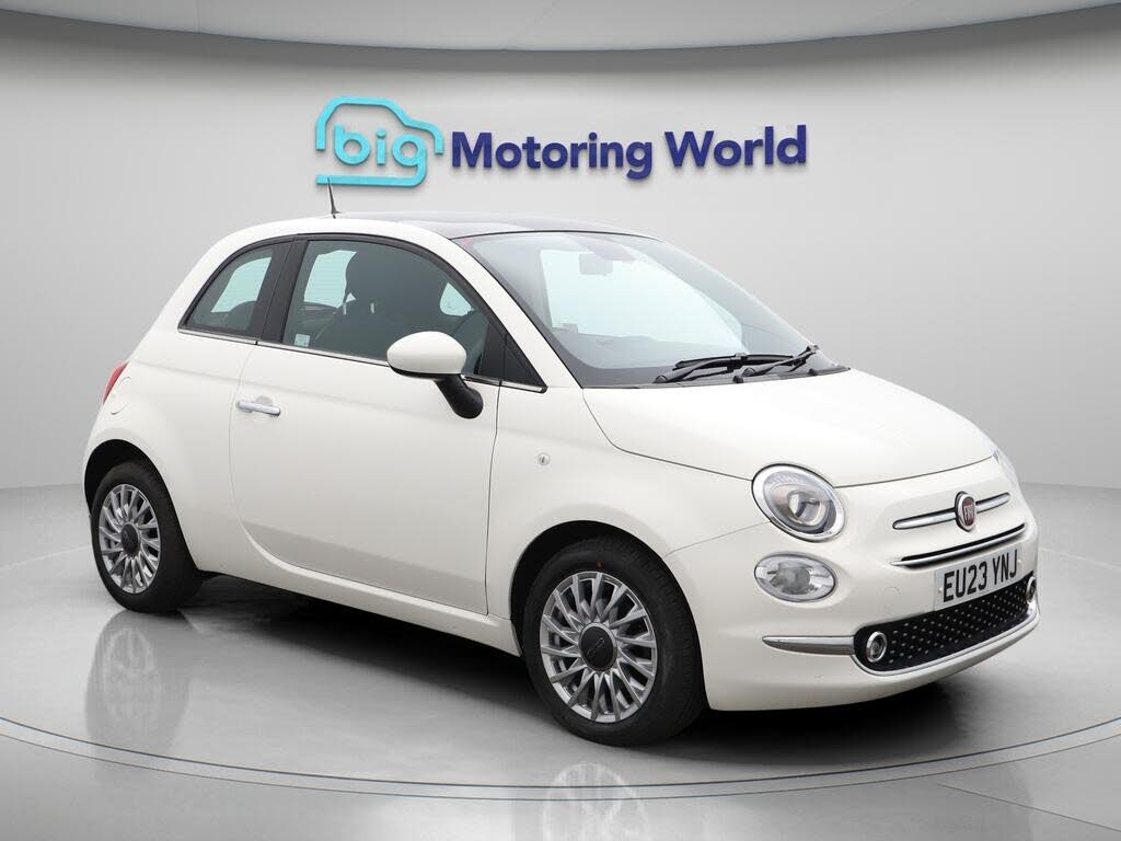 2023 Fiat 500 1.0