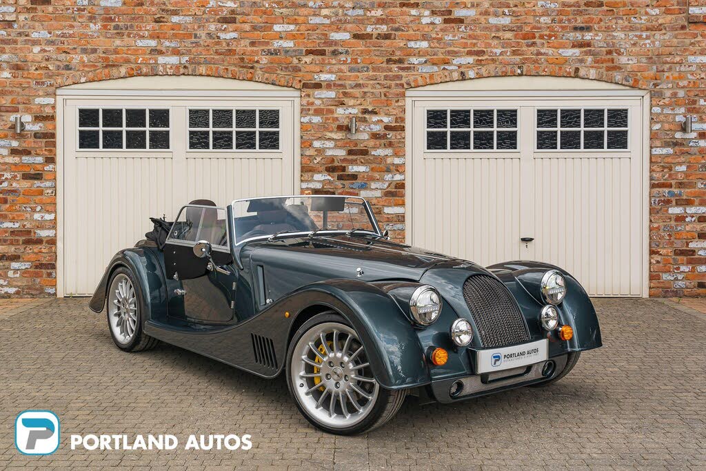 2023 Morgan Plus 6 3.0