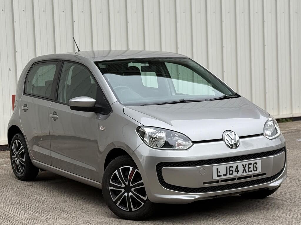 2014 Volkswagen up! 1.0 Move Up (60ps) 5d