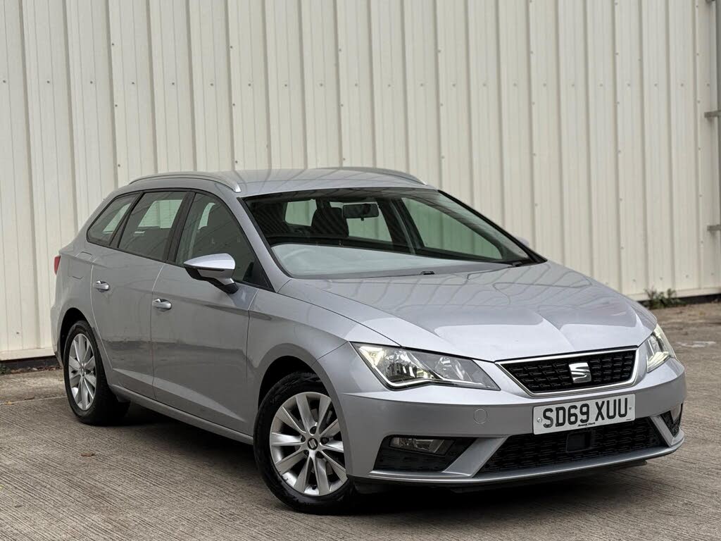 2020 Seat Leon 1.6TDI SE Estate