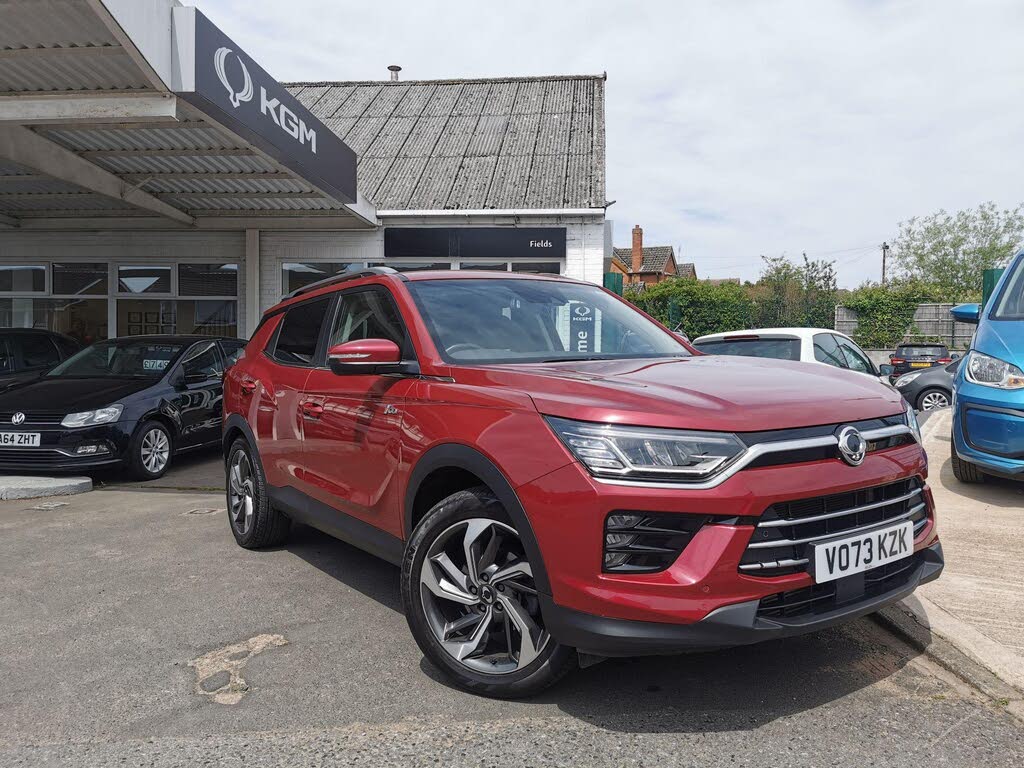 2023 KGM / Ssangyong Korando 1.5 Ultimate