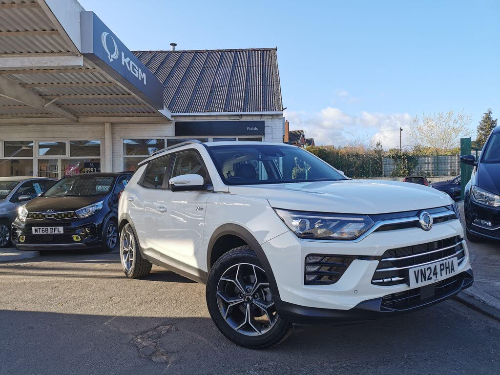 2024 KGM / Ssangyong Korando 1.5 K30 Auto