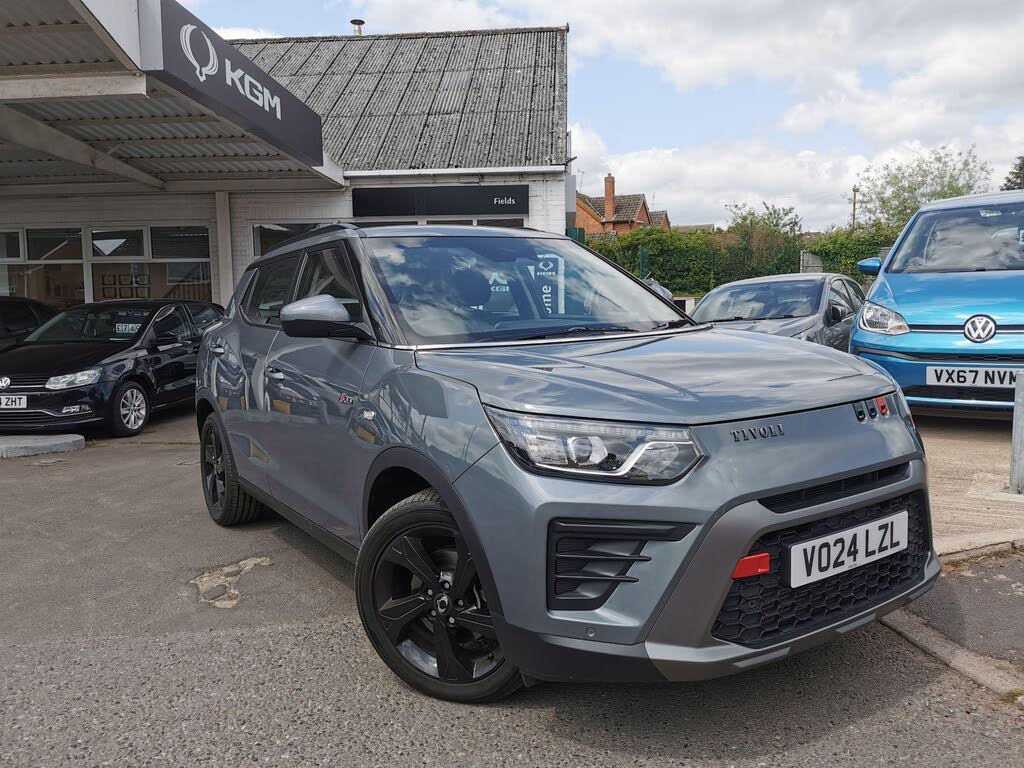 2024 KGM / Ssangyong Tivoli 1.5 K30 Auto