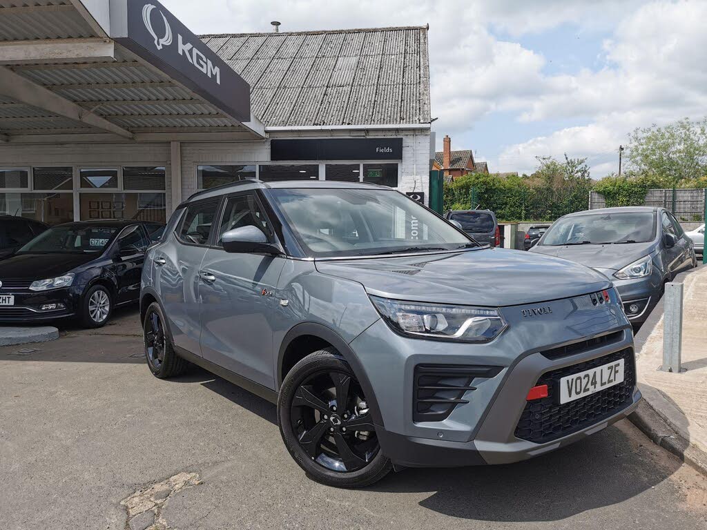 2024 KGM / Ssangyong Tivoli 1.5 K30