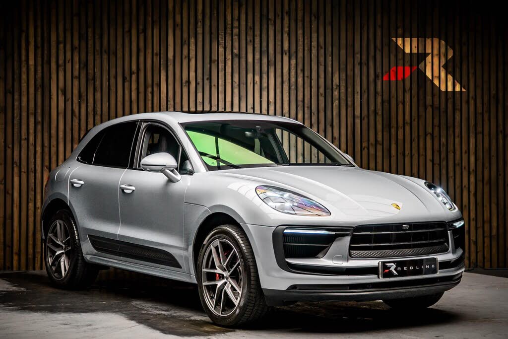 2025 Porsche Macan 2.9 V6 S