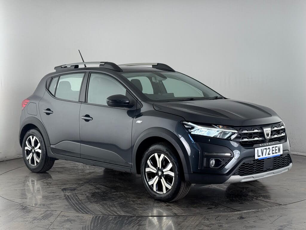 2022 Dacia Sandero Stepway 1.0 TCe Prestige (90bhp)