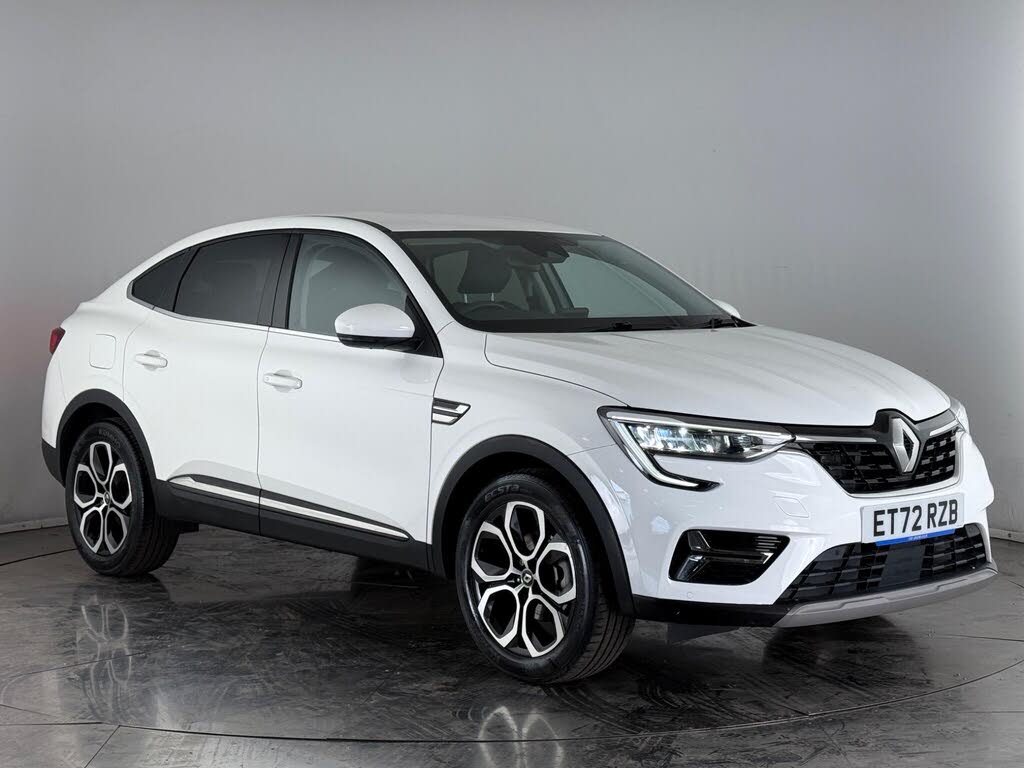 2022 Renault Arkana 1.6 S Edition