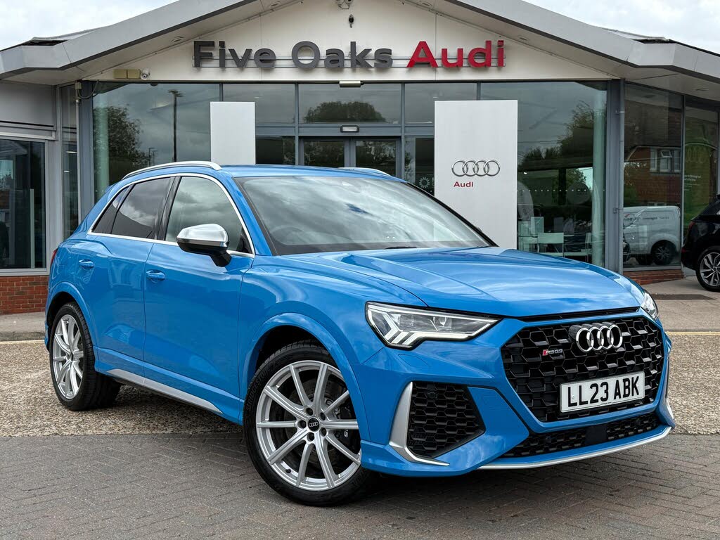 2023 Audi RS Q3 2.5 TFSI Station Wagon