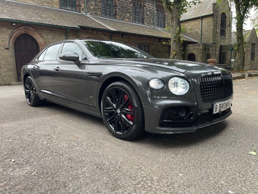 2020 Bentley Flying Spur 6.0 W12