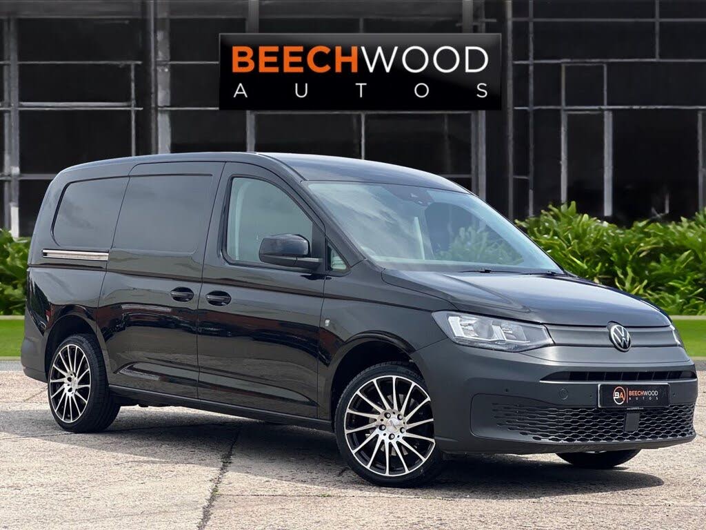 2022 Volkswagen Caddy 2.0TDI C20 Cargo Commerce (102PS)(Eu6d)