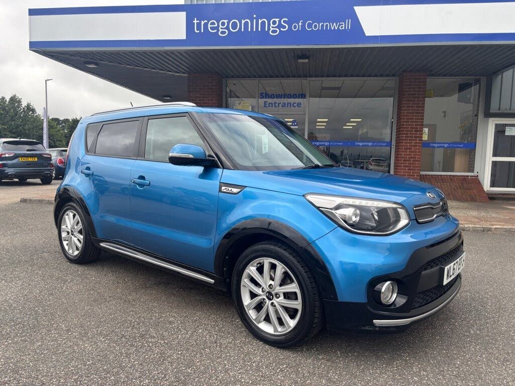 2018 Kia Soul 1.6 GDi 2