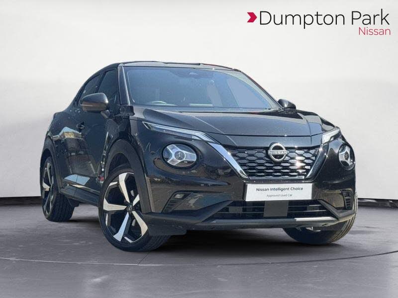 2023 Nissan Juke 1.6 Hybrid Tekna