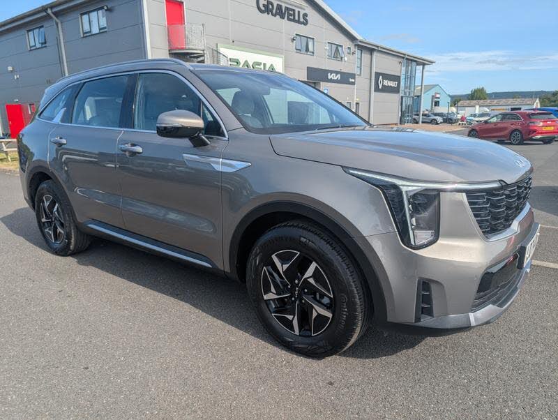 2024 Kia Sorento 1.6 T-GDi 2 HEV