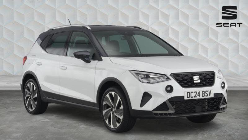 2024 Seat Arona 1.0 TSI FR Sport (115ps) DSG