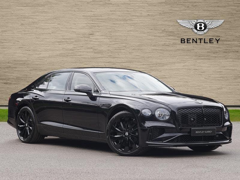 2025 Bentley Flying Spur