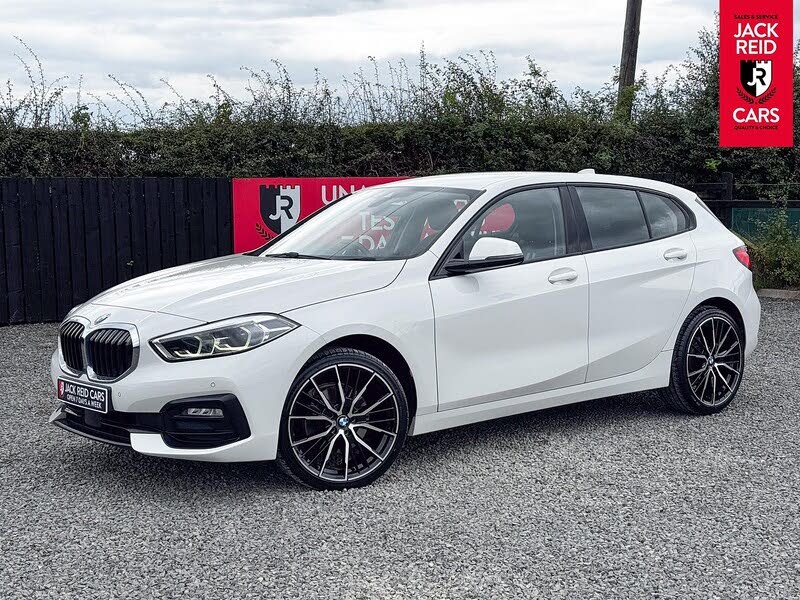2020 BMW 1 Series 1.5TD 116d Sport