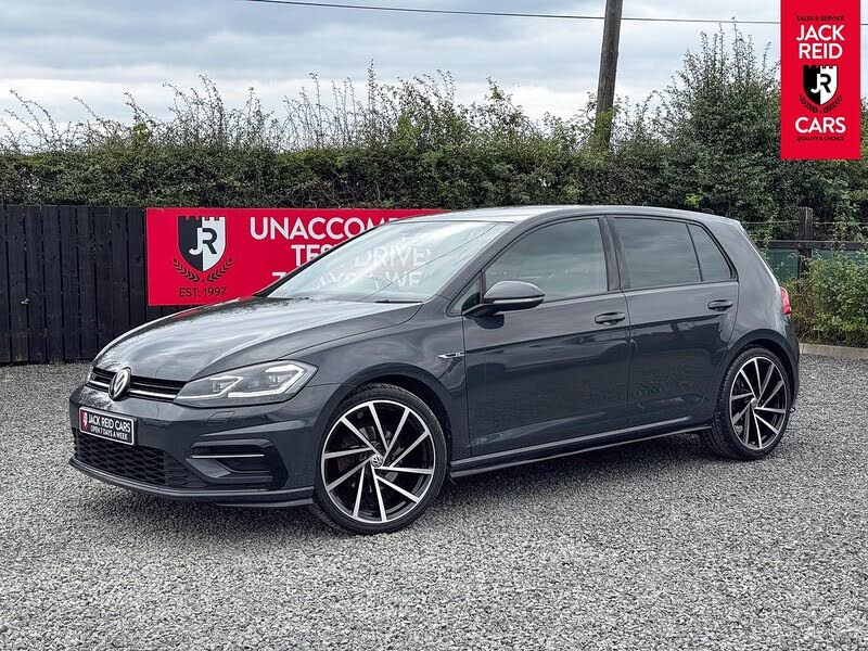 2020 Volkswagen Golf 2.0TDI R-Line Edition