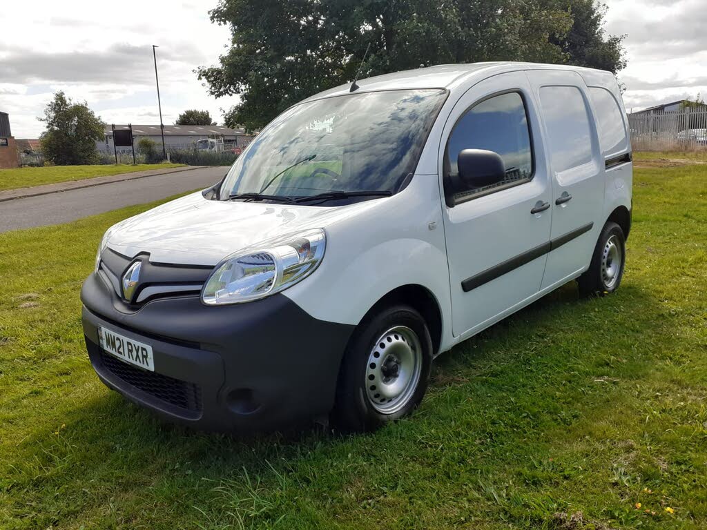 2021 Renault Kangoo 1.5dCi ML19 Energy dCi 80 Business