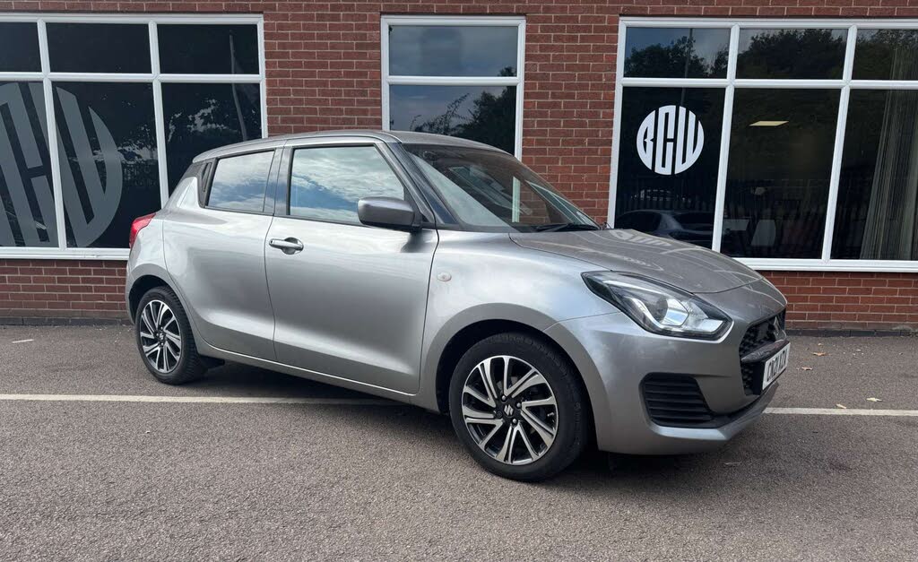 2021 Suzuki Swift 1.2 Dualjet SZ-L