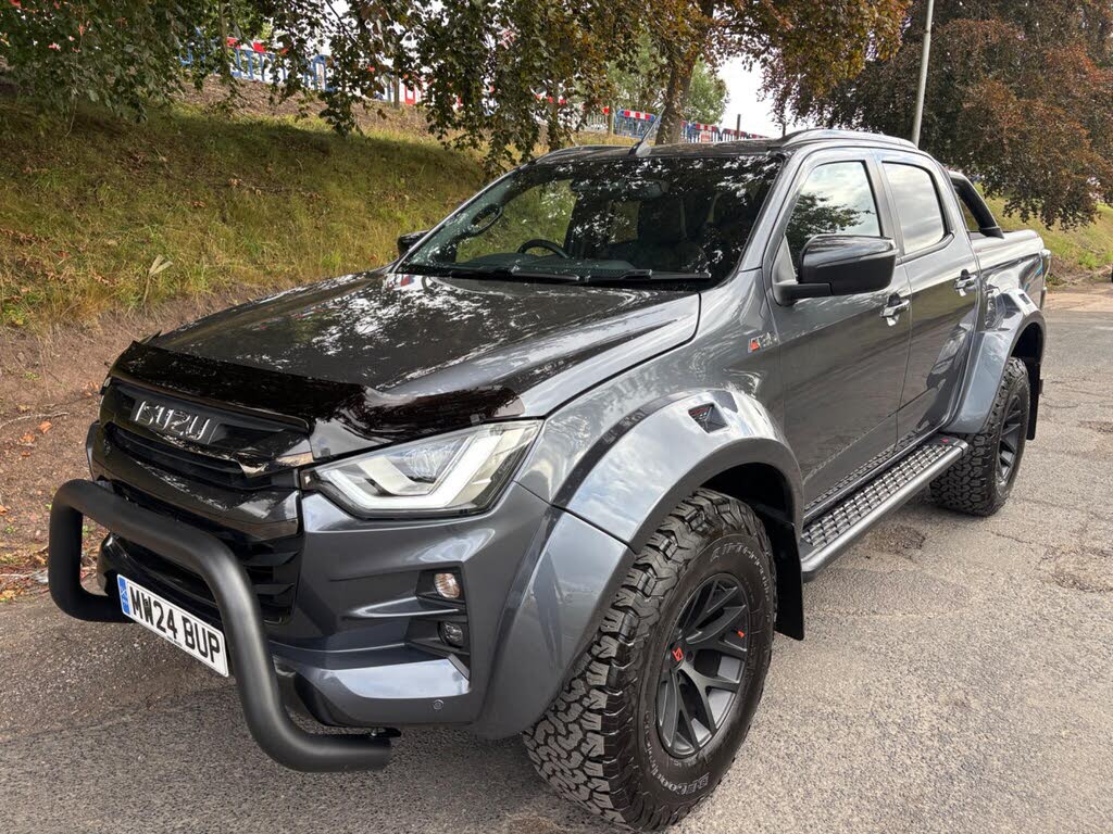 2024 Isuzu D-Max 1.9TD Arctic Trucks AT35 Pick-Up auto