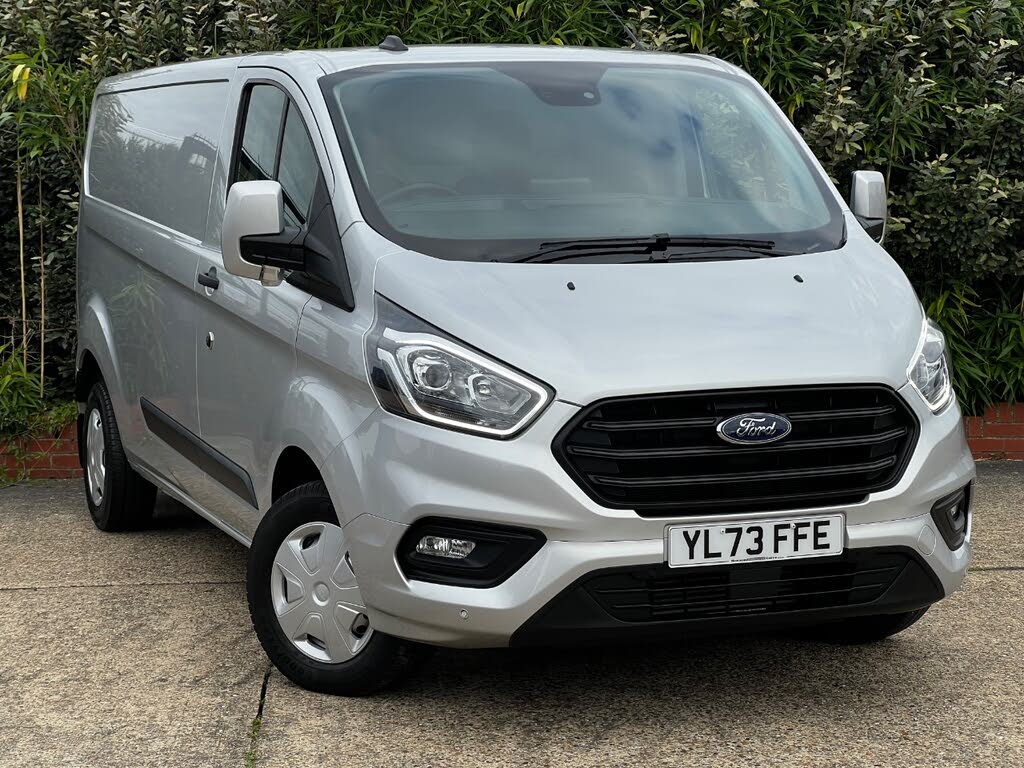 2023 Ford Transit Custom 2.0TDCi 300 L2H1 Trend (130PS)(EU6dT) Panel Van 1997cc