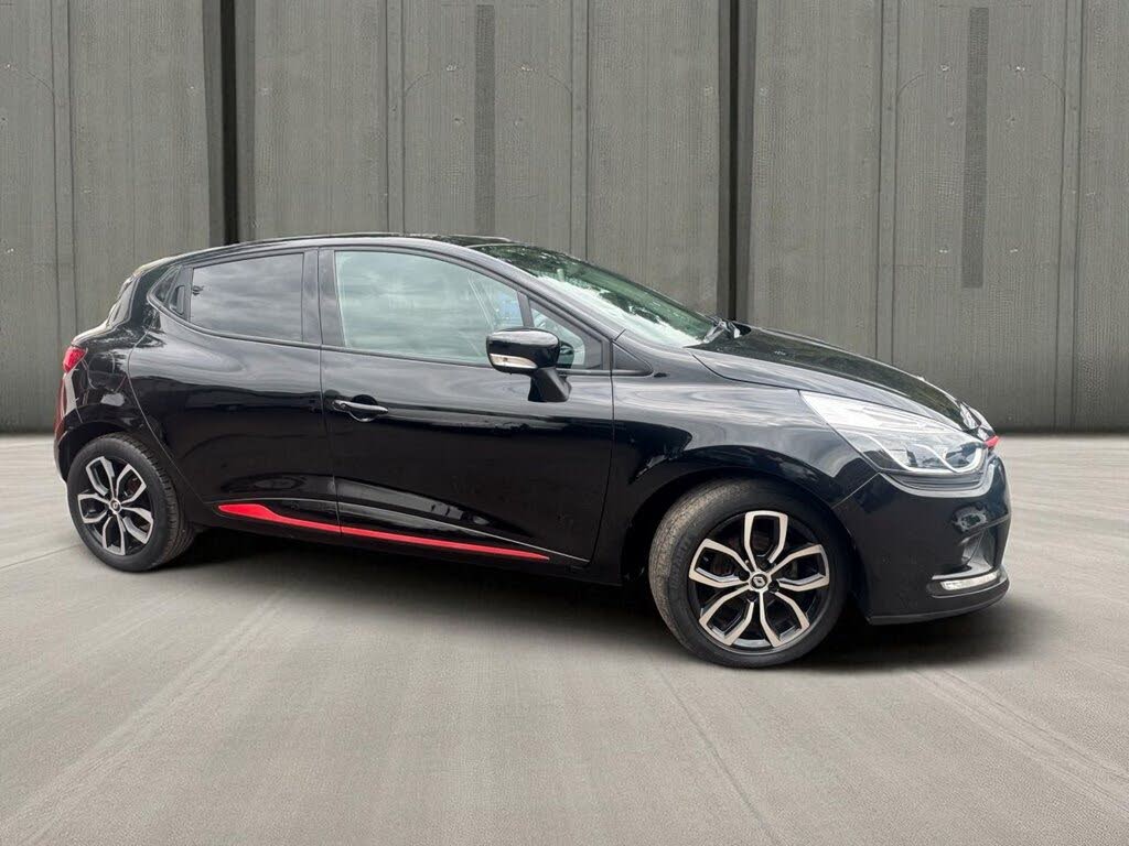 2017 Renault Clio 1.2 Dynamique Nav