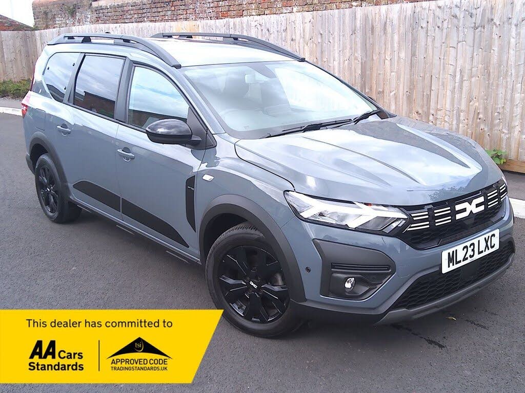 2023 Dacia Jogger 1.0 TCe Extreme SE