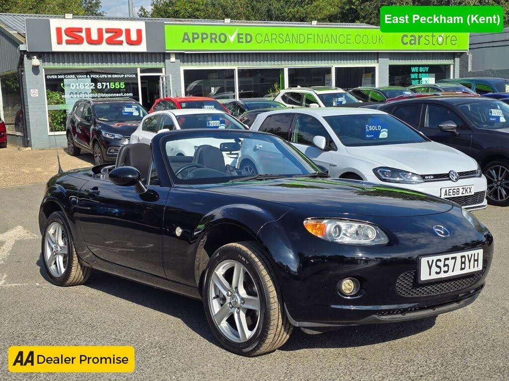 2007 Mazda MX-5 1.8 Roadster