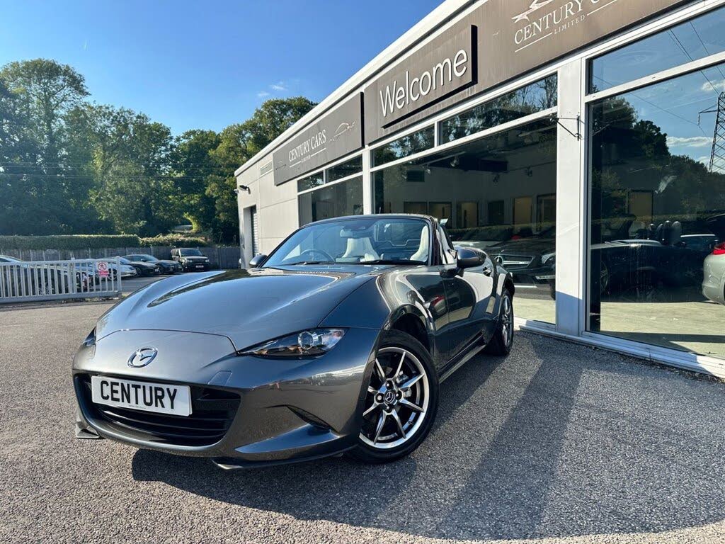 2023 Mazda MX-5 1.5 Kizuna