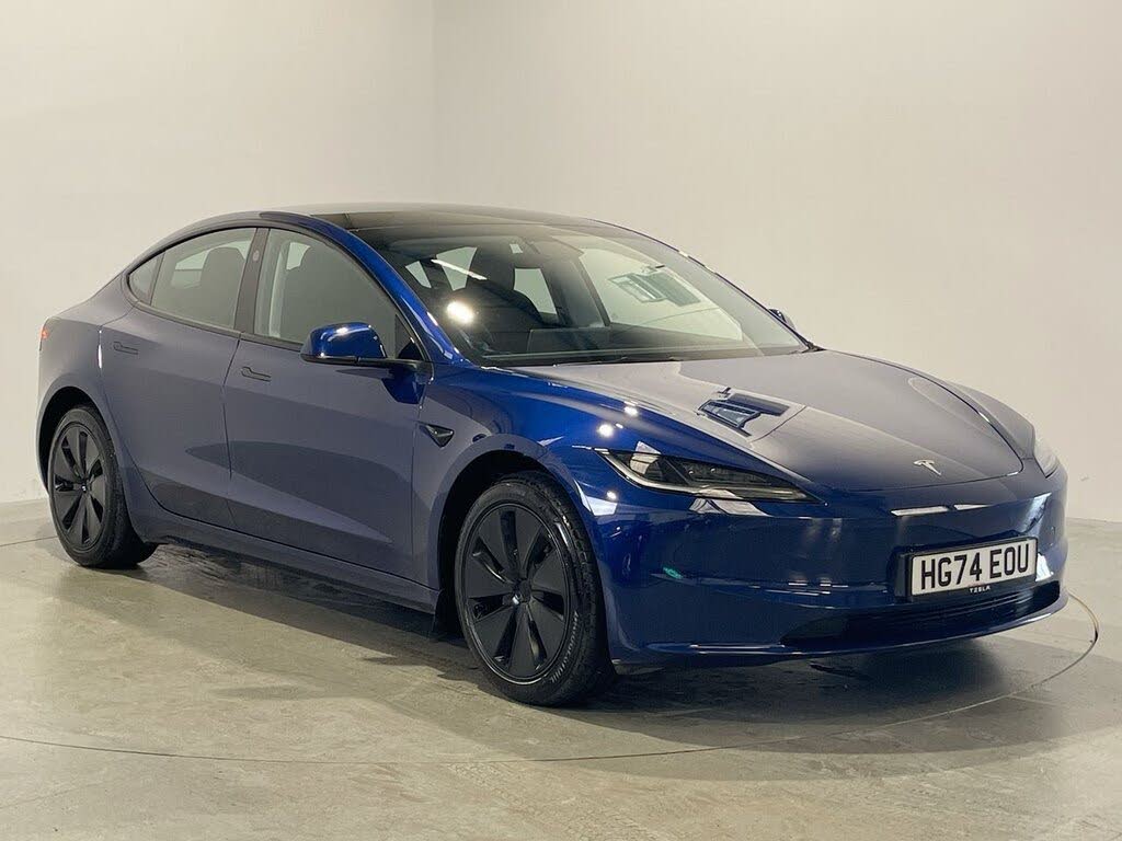 2024 Tesla Model 3 E RWD