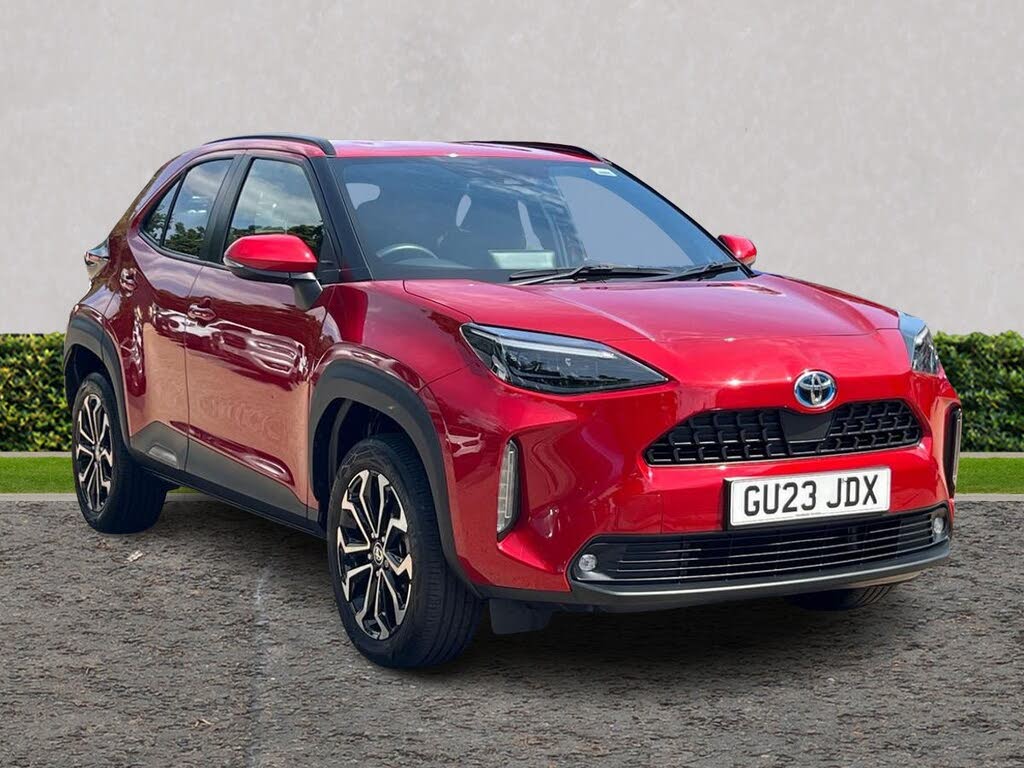 2023 Toyota Yaris Cross 1.5 VVT-i Design