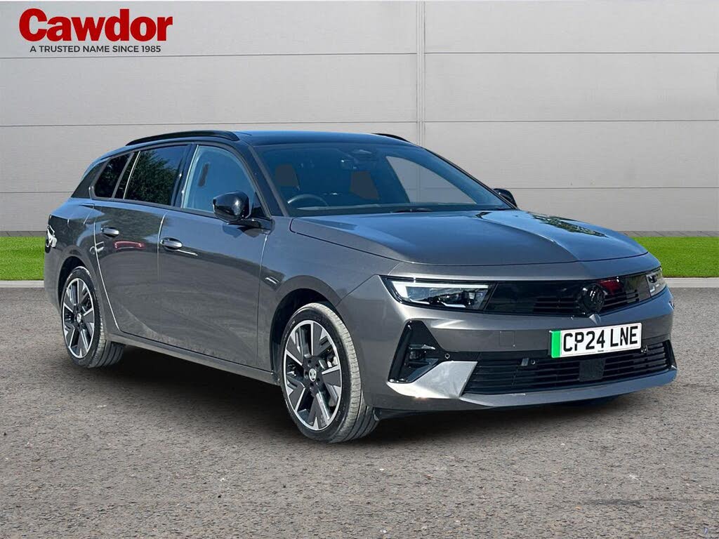 2024 Vauxhall Astra E Ultimate Sport Tourer