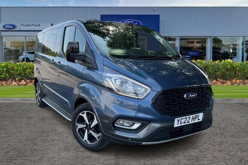 2022 Ford Transit Custom 2.0TDCi 320 L1H1 Active (170PS)(EU6dT)
