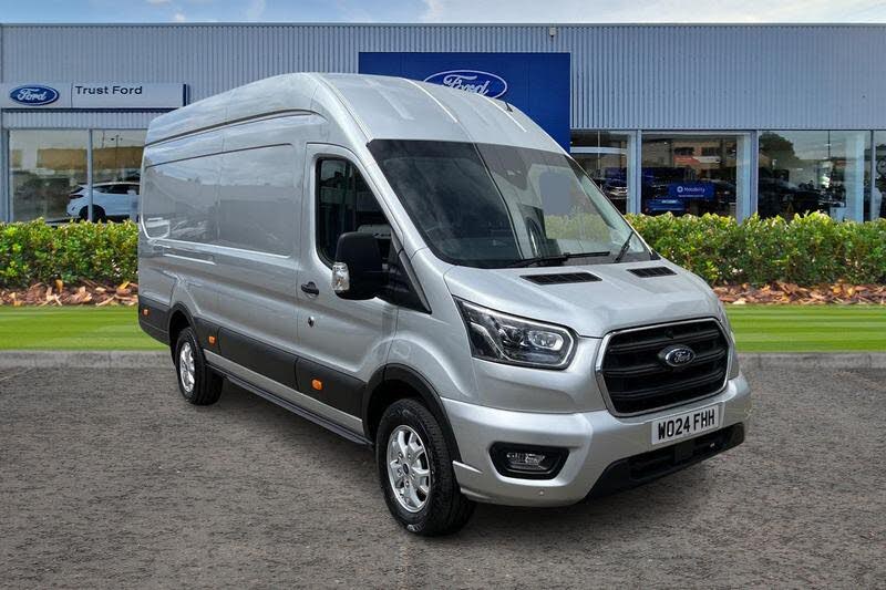 2024 Ford Transit 2.0TDCi 350 L4H3 Leader (170PS)(EU6d) Panel Van