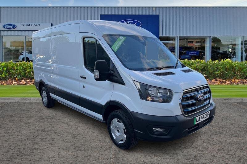 2024 Ford Transit E 350 L3H2 Trend (184PS) 68kWh