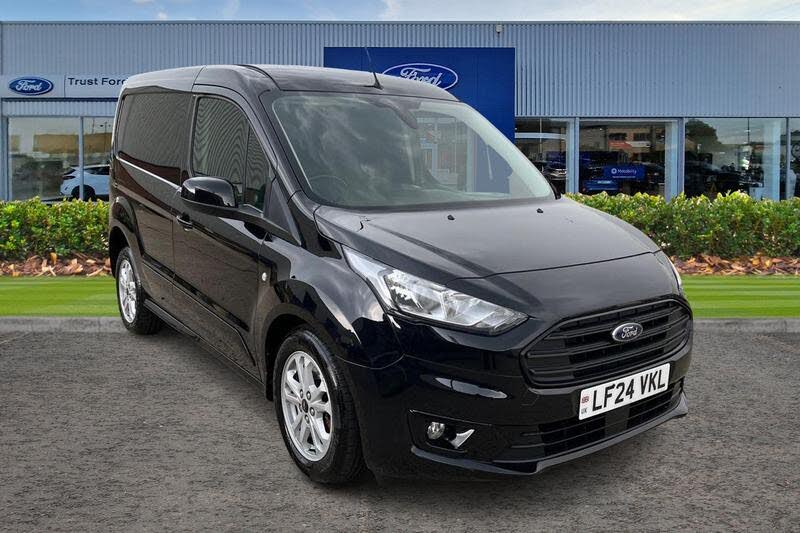 2024 Ford Transit Connect