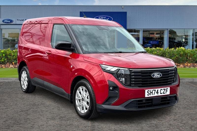 2024 Ford Transit Courier 1.0T Limited Ecoboost (125ps)(EU6d)