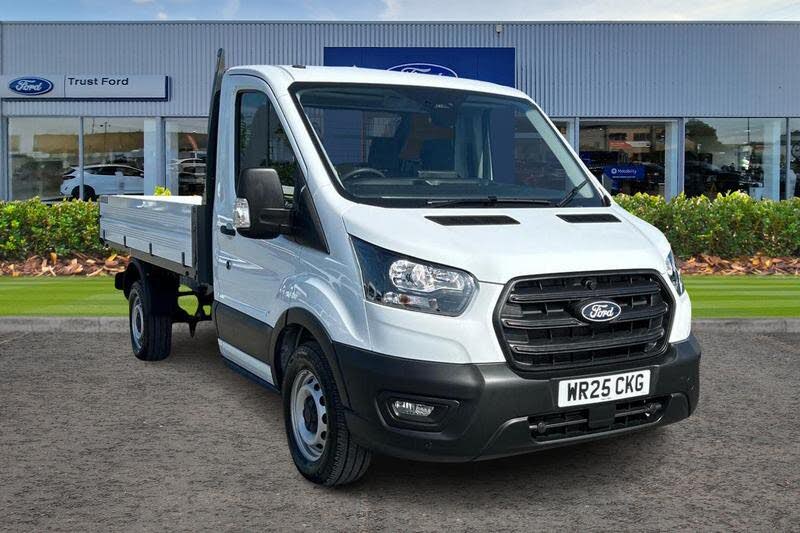 2025 Ford Transit