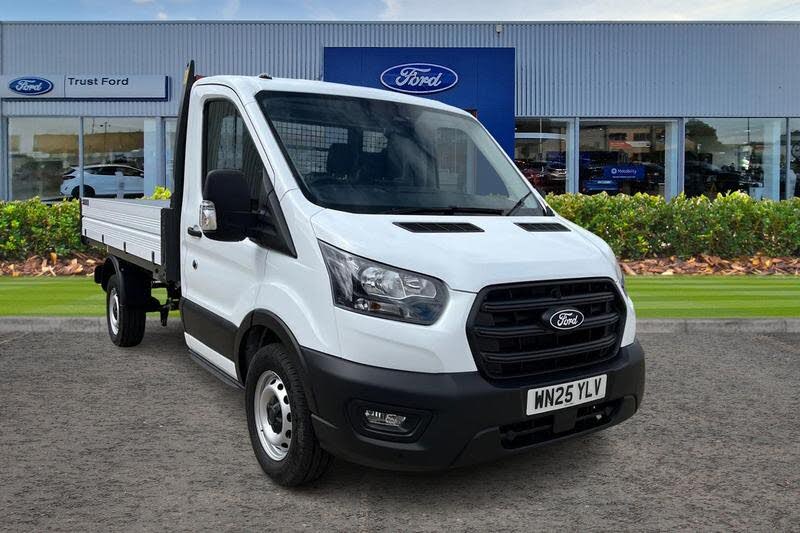 2025 Ford Transit