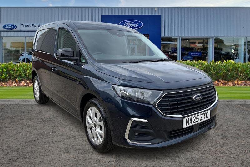 2025 Ford Transit Connect 2.0 EcoBlue L1 220 Limited