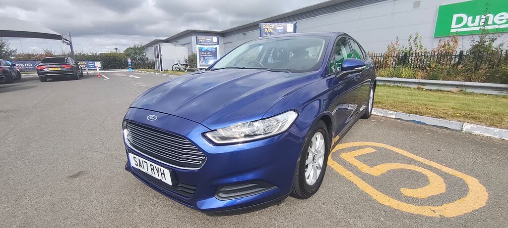 2016 Ford Mondeo 1.6TDCi Style Hatchback